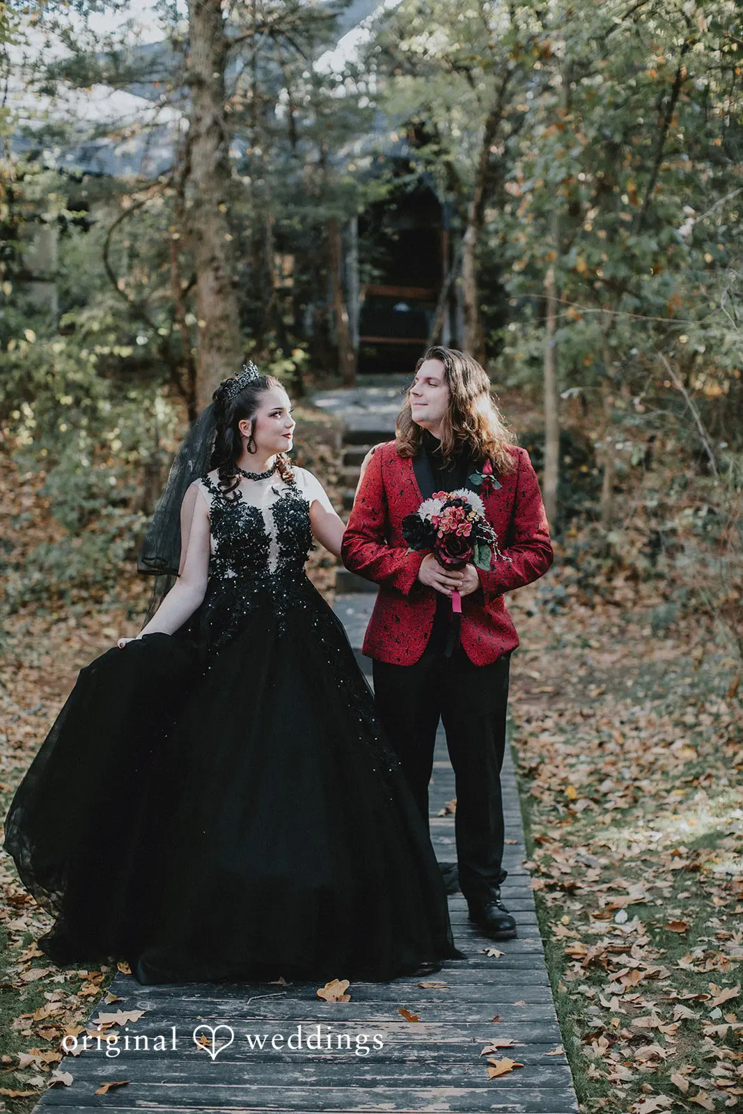 Emily + Matthew Merrick Hollow Wedding // Emily & Matthew -