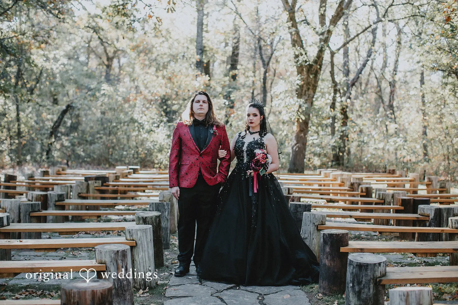 Emily + Matthew Merrick Hollow Wedding // Emily & Matthew -