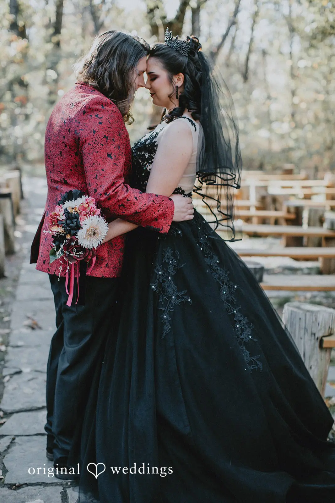 Emily + Matthew Merrick Hollow Wedding // Emily & Matthew -