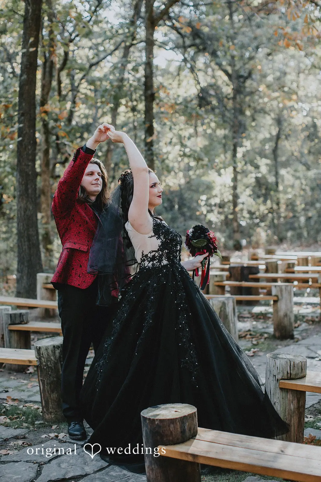 Emily + Matthew Merrick Hollow Wedding // Emily & Matthew -