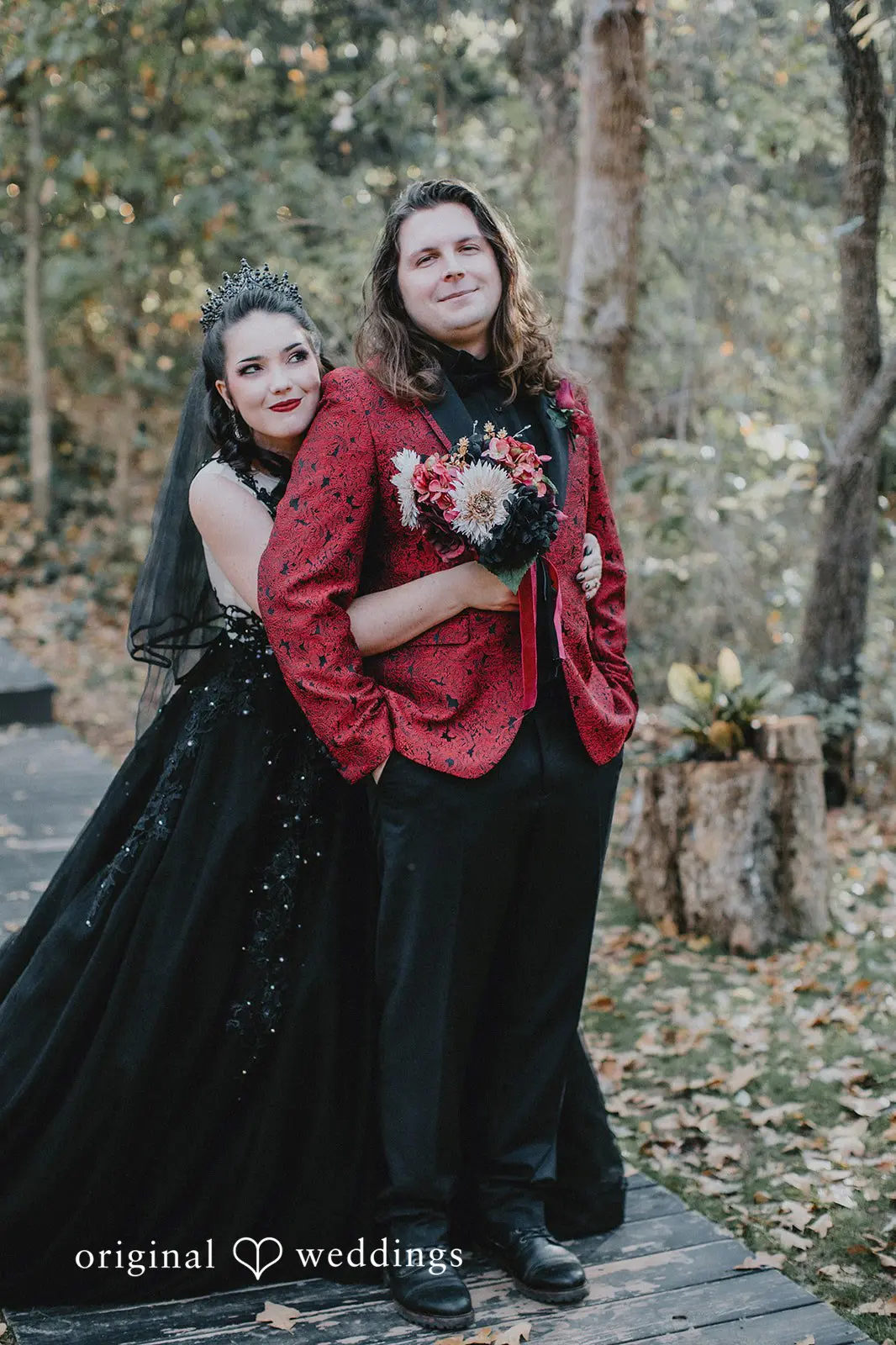 Emily + Matthew Merrick Hollow Wedding // Emily & Matthew -
