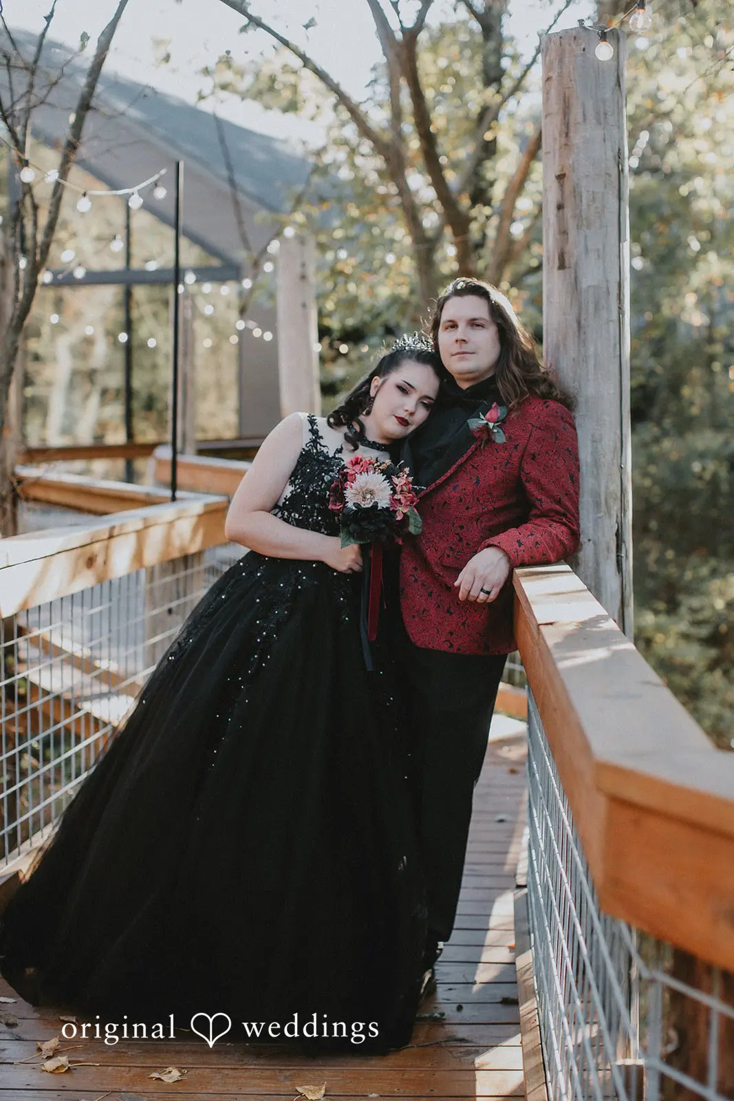 Emily + Matthew Merrick Hollow Wedding // Emily & Matthew -