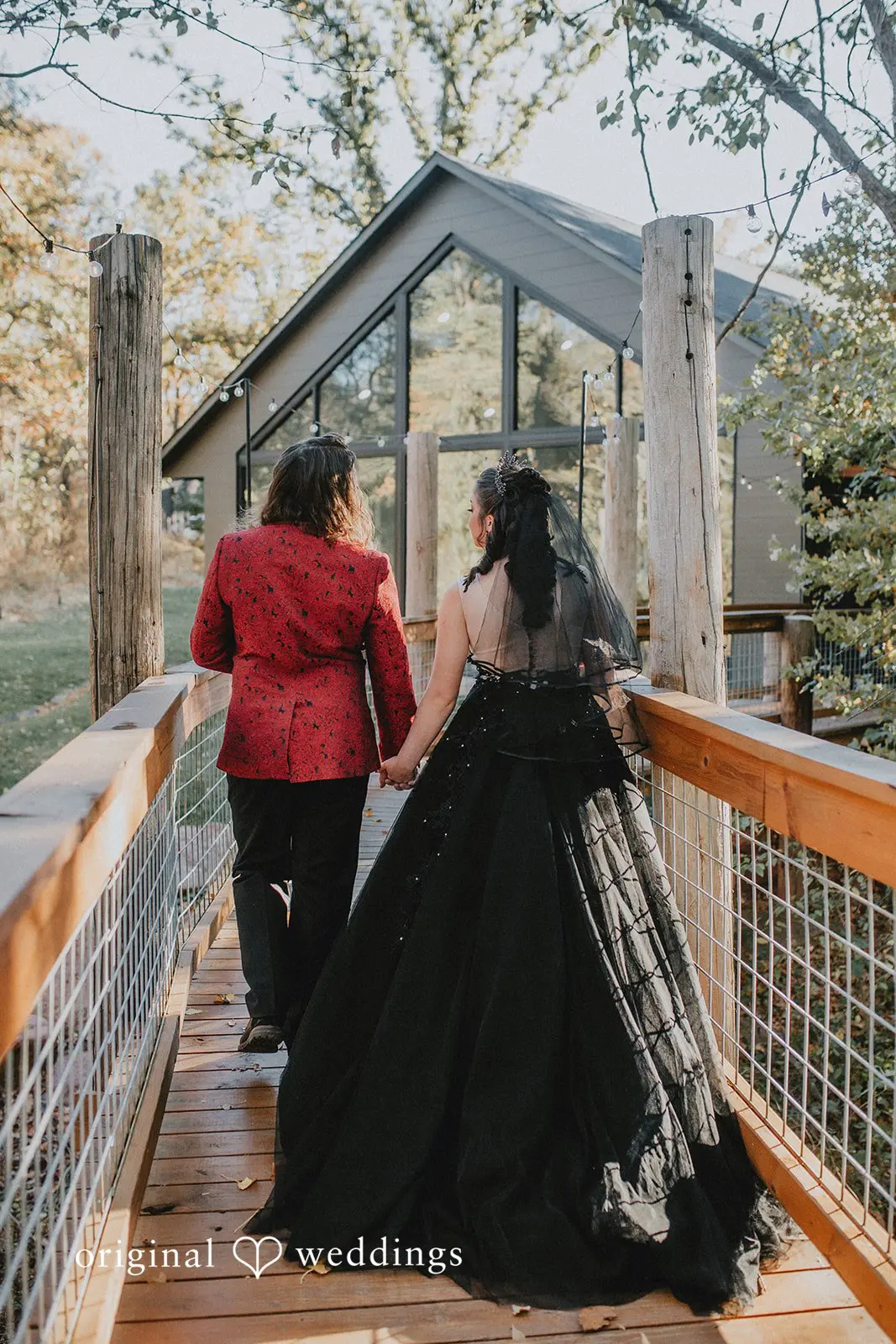 Emily + Matthew Merrick Hollow Wedding // Emily & Matthew -