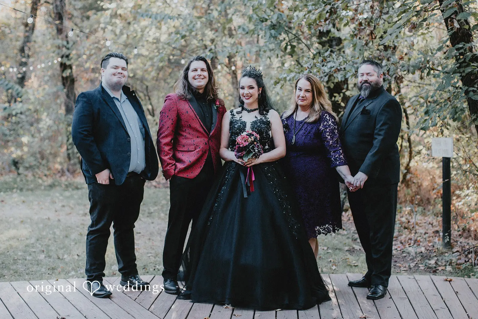 Emily + Matthew Merrick Hollow Wedding // Emily & Matthew -
