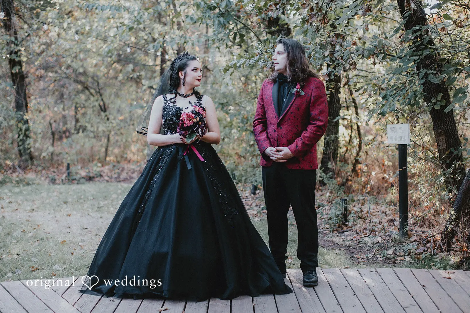 Emily + Matthew Merrick Hollow Wedding // Emily & Matthew -