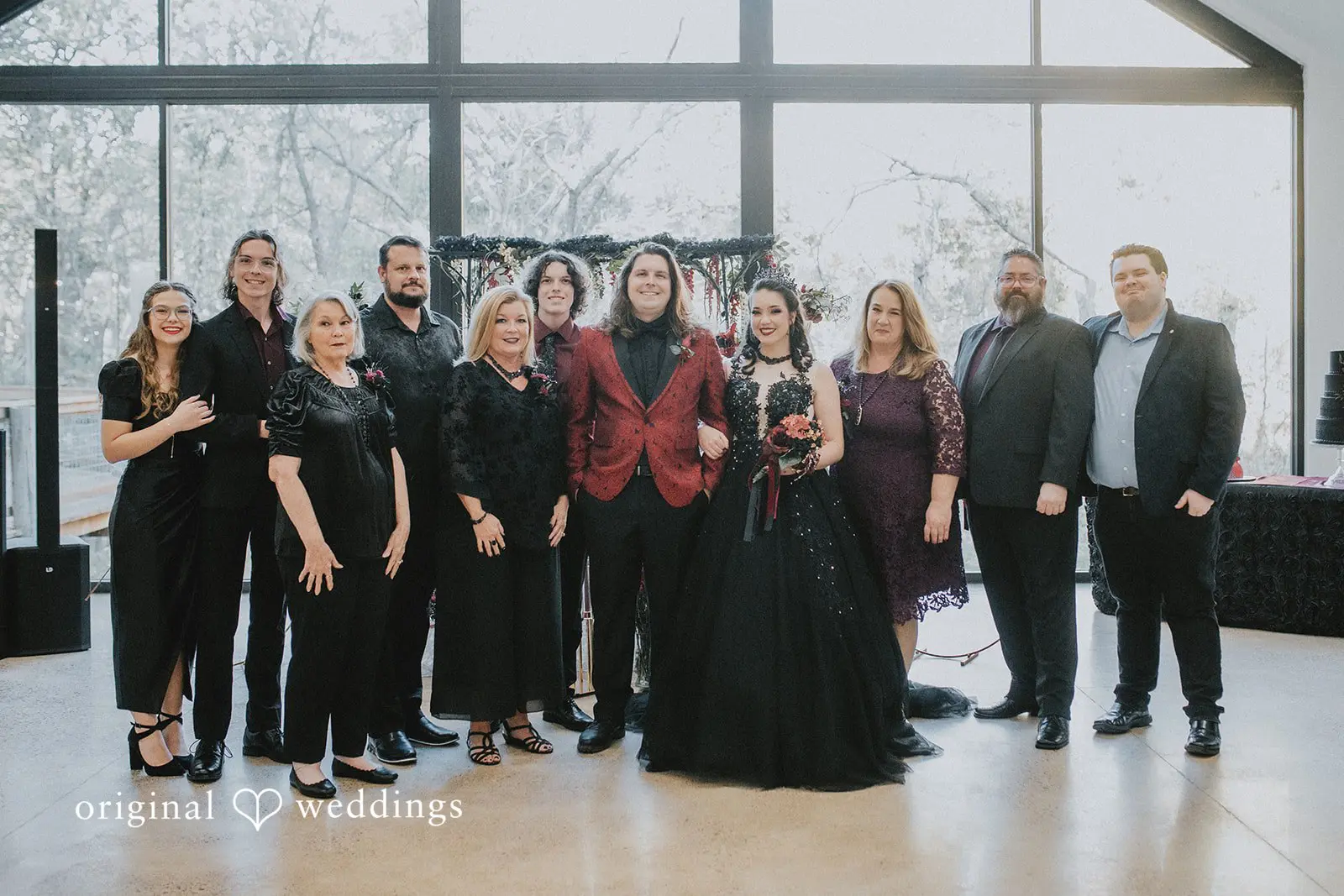 Emily + Matthew Merrick Hollow Wedding // Emily & Matthew -