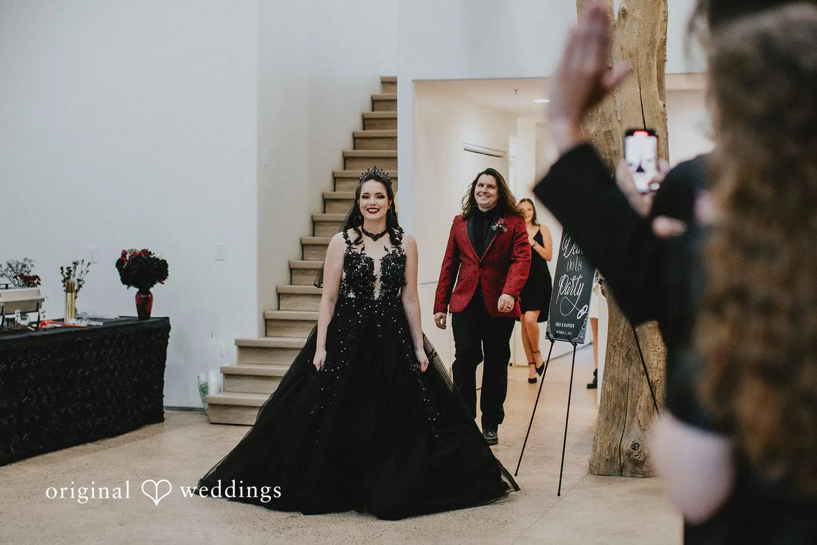 Emily + Matthew Merrick Hollow Wedding // Emily & Matthew -