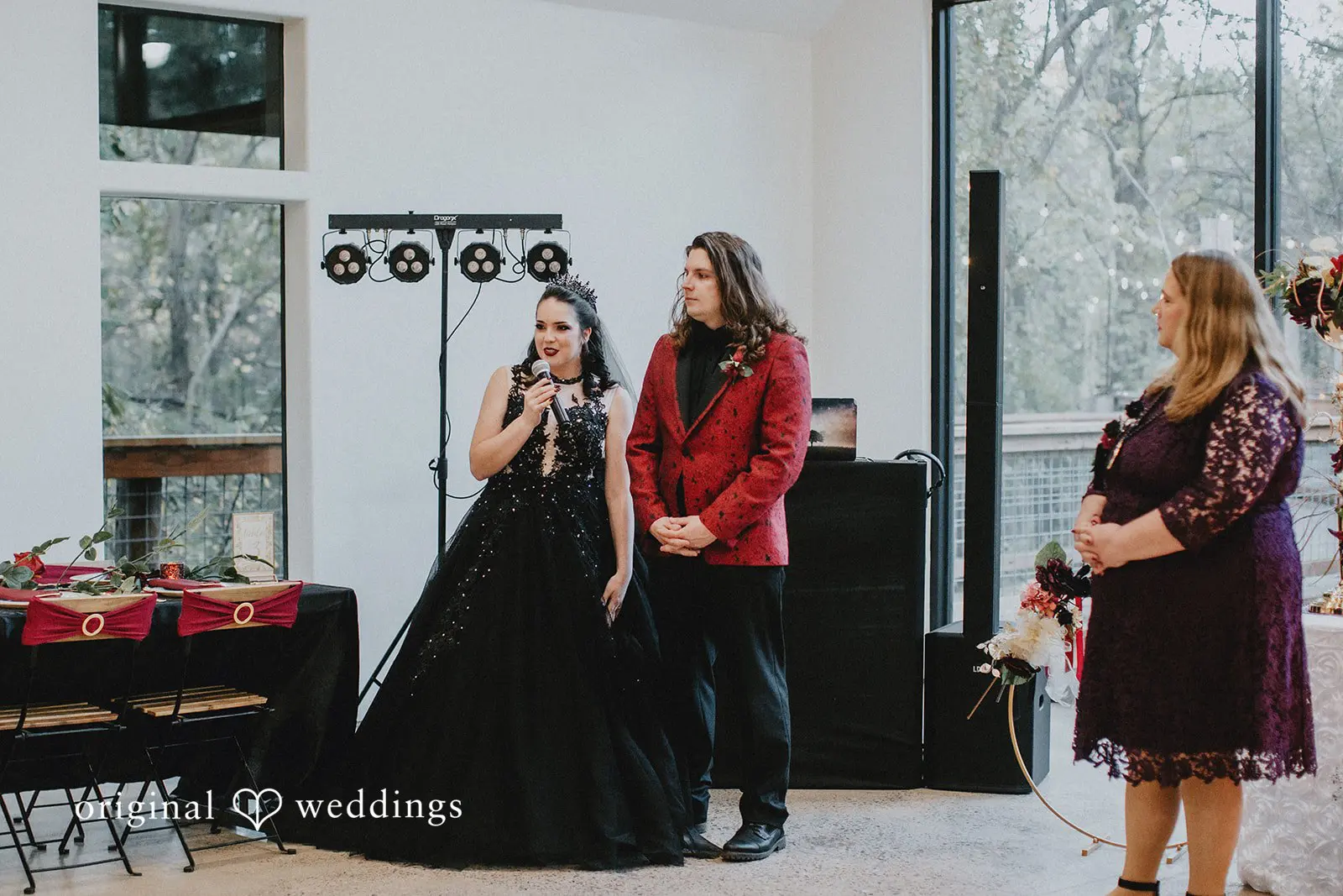 Emily + Matthew Merrick Hollow Wedding // Emily & Matthew -