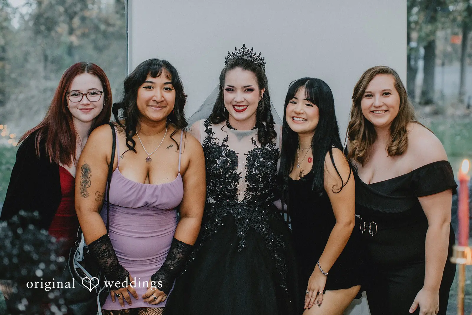 Emily + Matthew Merrick Hollow Wedding // Emily & Matthew -