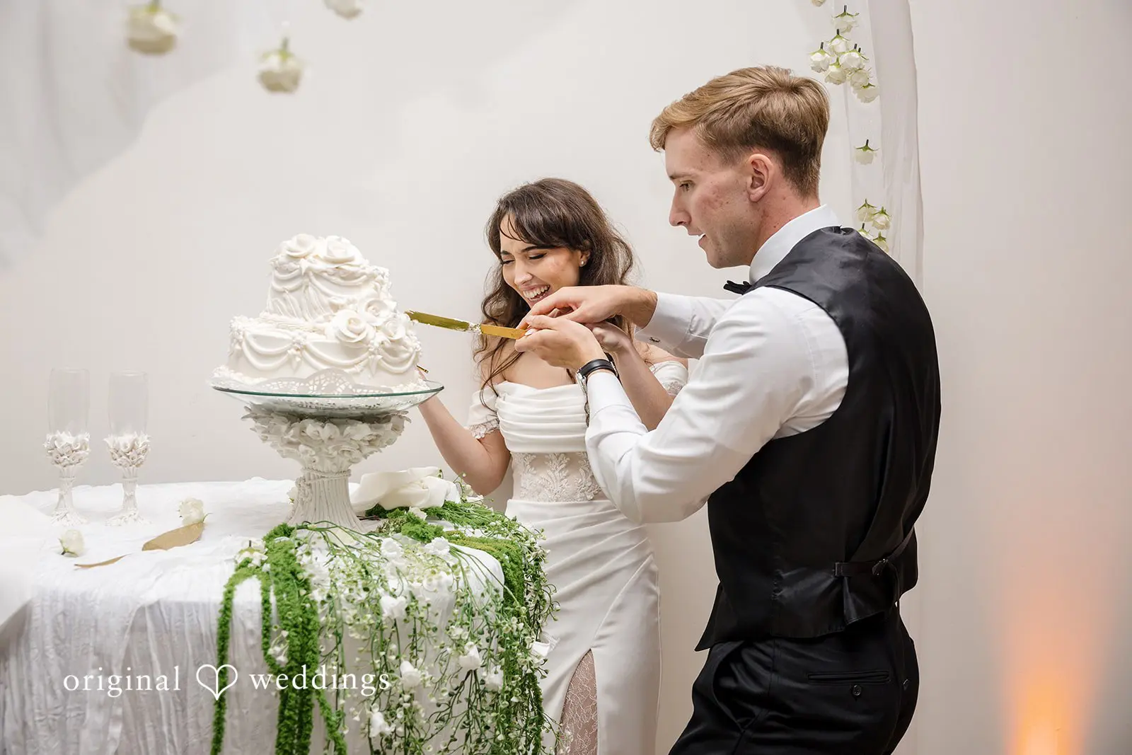 Merrick Hollow Wedding // Aylen & Liam -