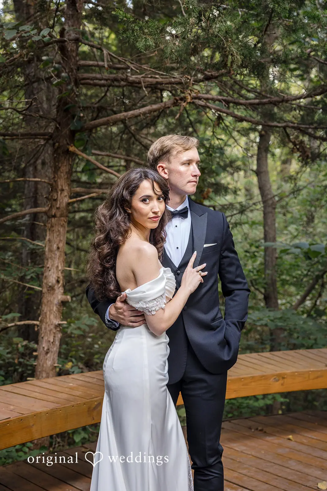 Merrick Hollow Wedding // Aylen & Liam -