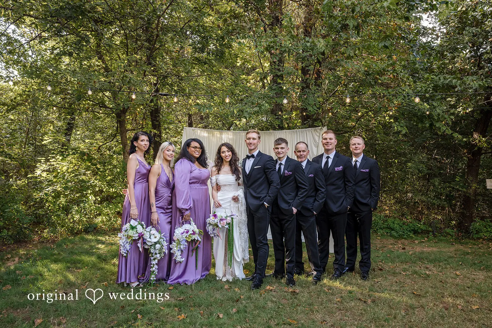 Merrick Hollow Wedding // Aylen & Liam -