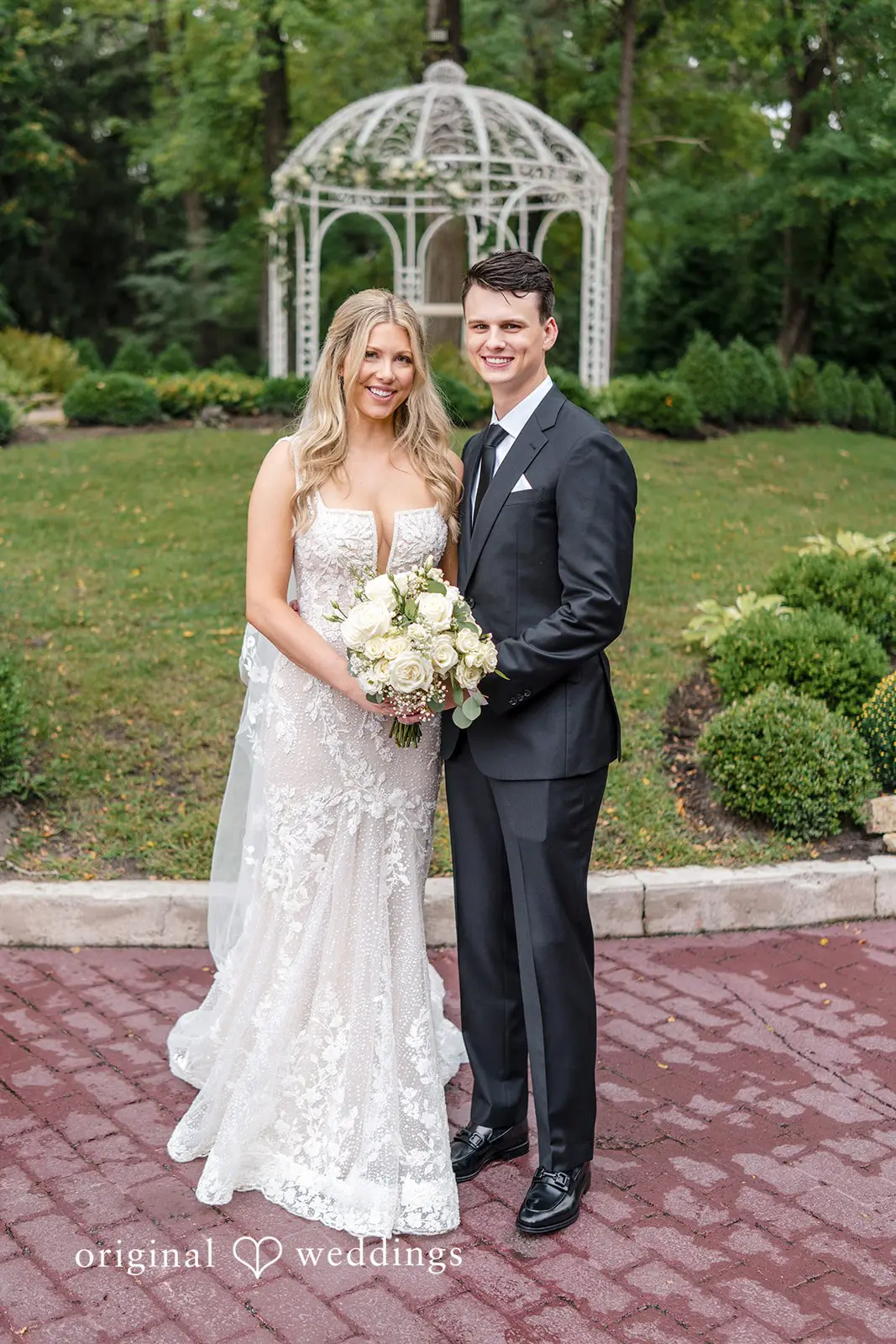 Taylor + Robert Meyer's Castle Wedding // Taylor & Robert -