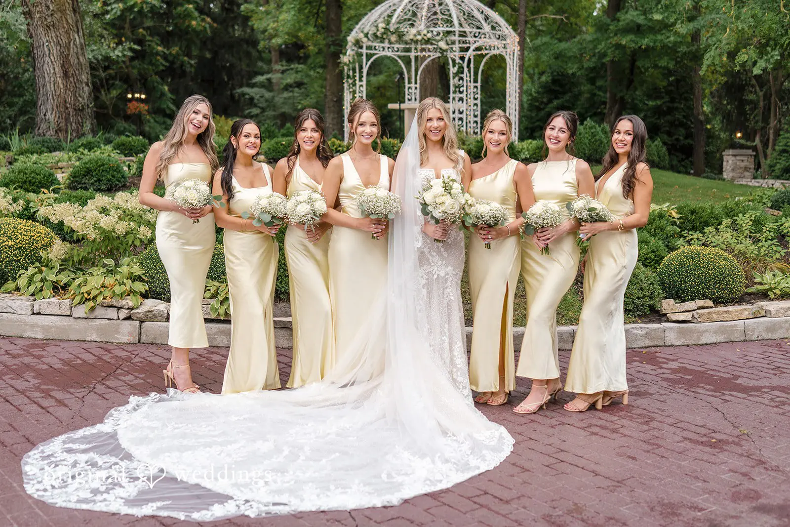 Taylor + Robert Meyer's Castle Wedding // Taylor & Robert -