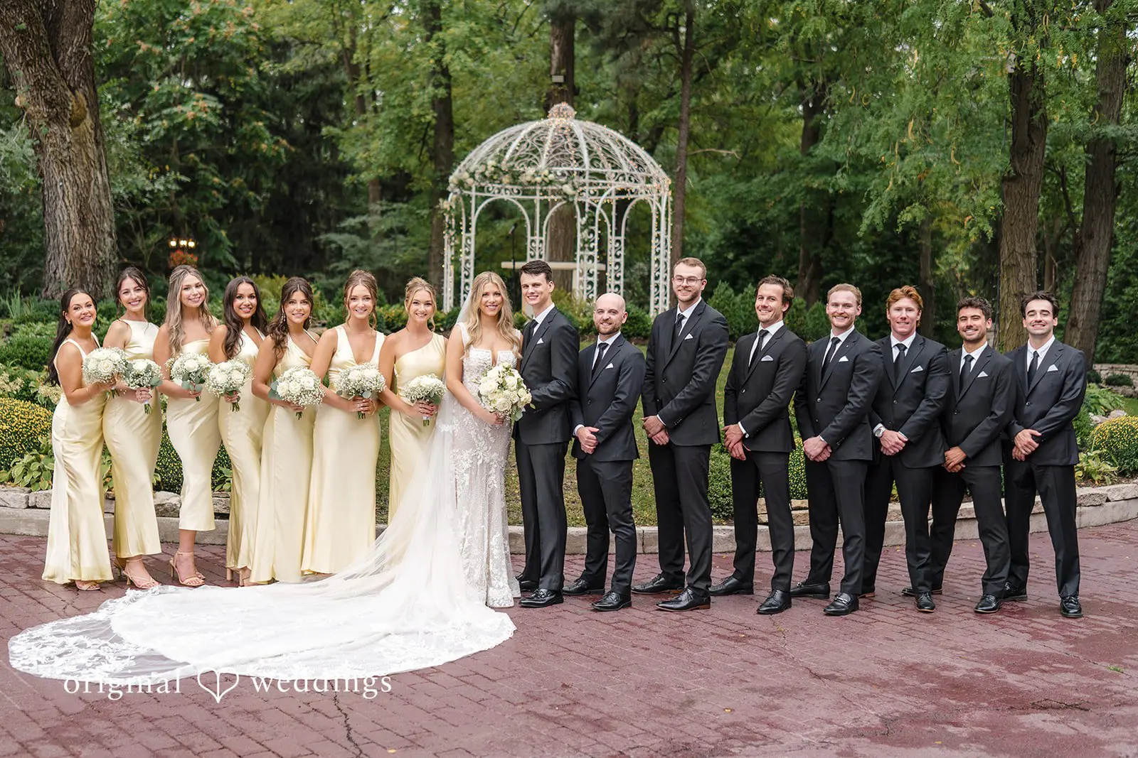 Taylor + Robert Meyer's Castle Wedding // Taylor & Robert -