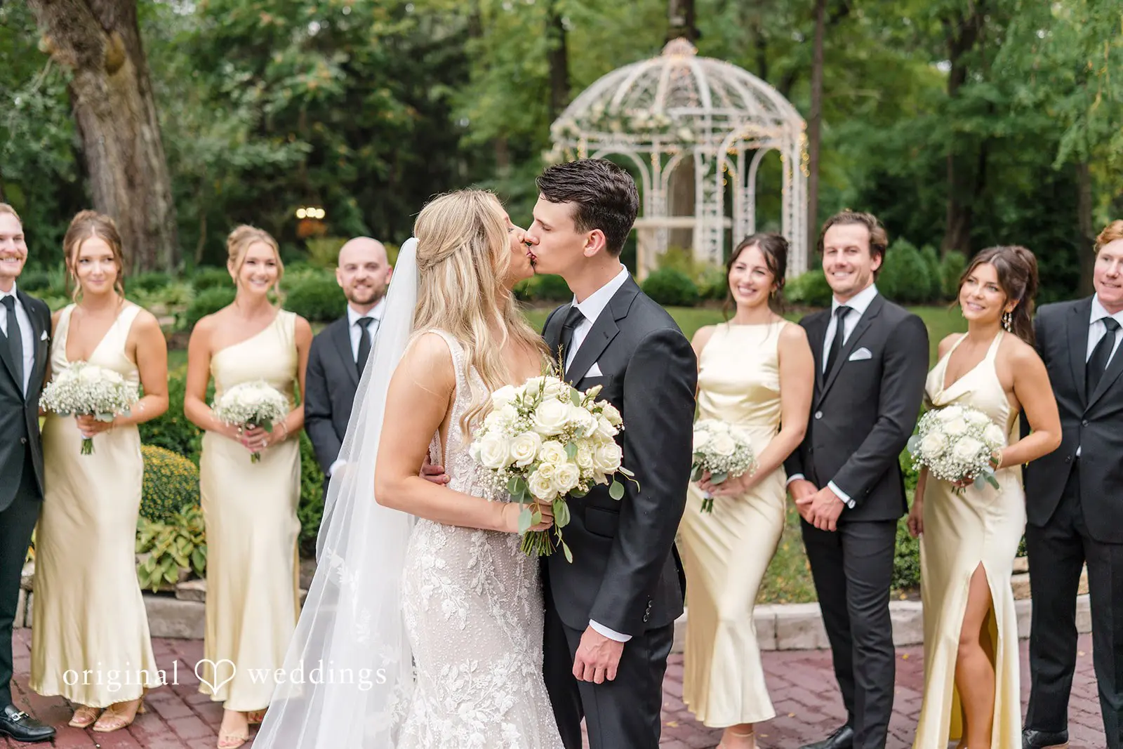 Taylor + Robert Meyer's Castle Wedding // Taylor & Robert -