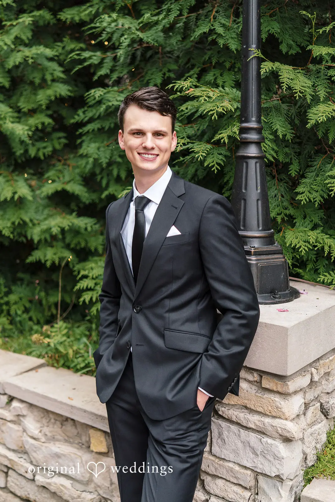 Taylor + Robert Meyer's Castle Wedding // Taylor & Robert -