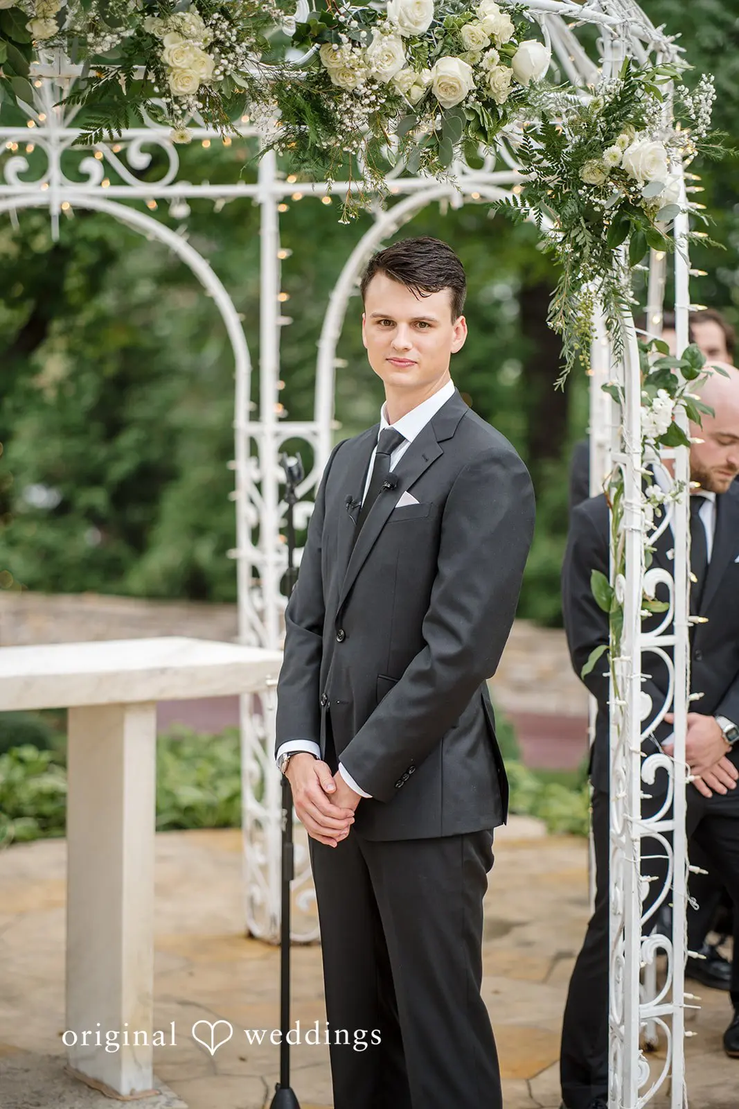 Taylor + Robert Meyer's Castle Wedding // Taylor & Robert -