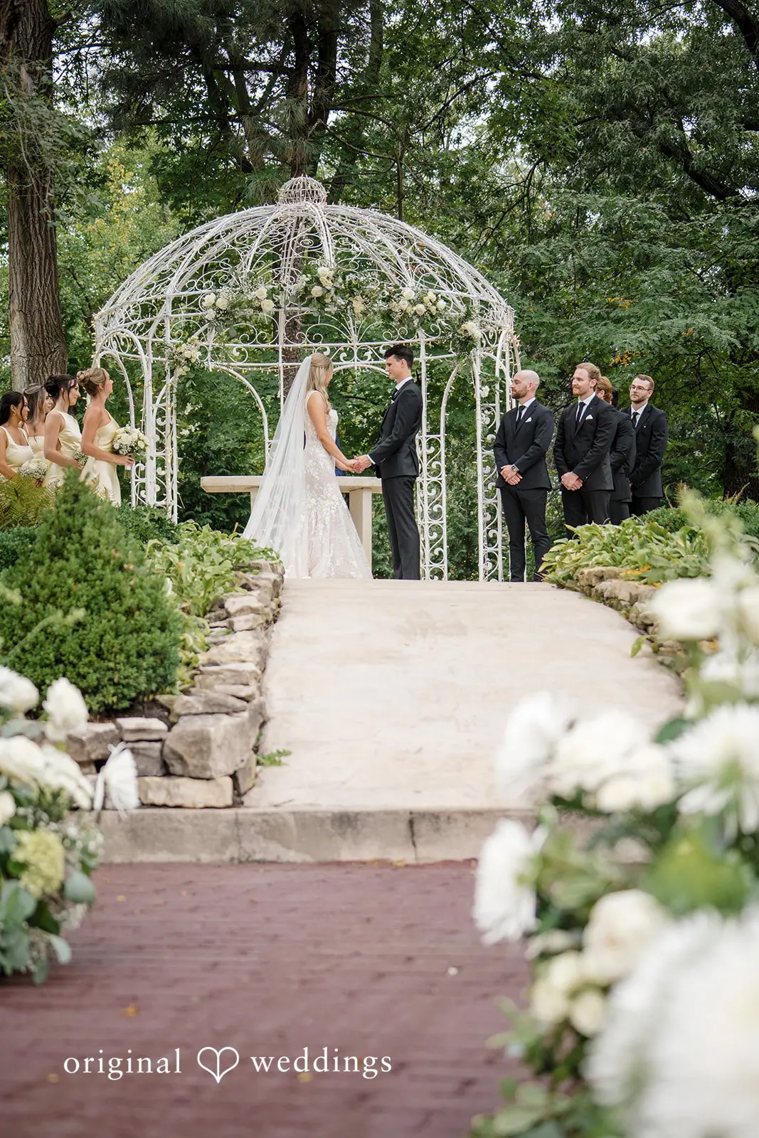 Taylor + Robert Meyer's Castle Wedding // Taylor & Robert -