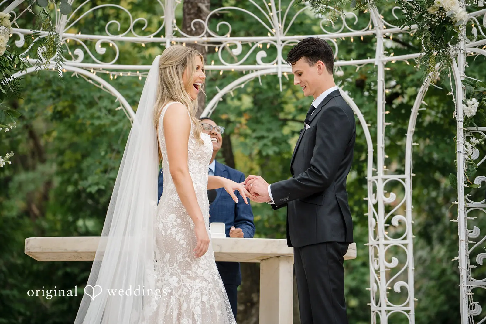 Taylor + Robert Meyer's Castle Wedding // Taylor & Robert -
