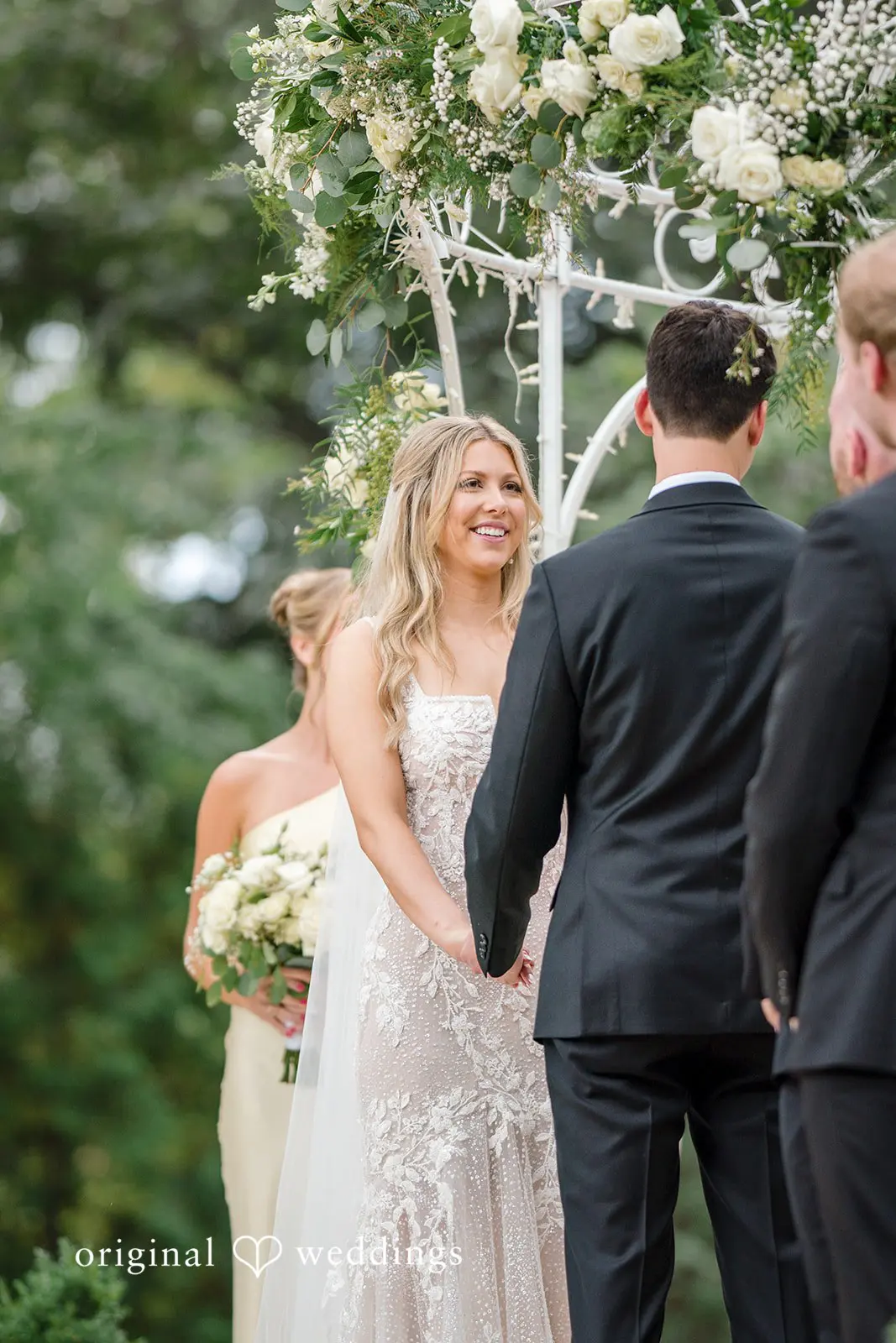 Taylor + Robert Meyer's Castle Wedding // Taylor & Robert -