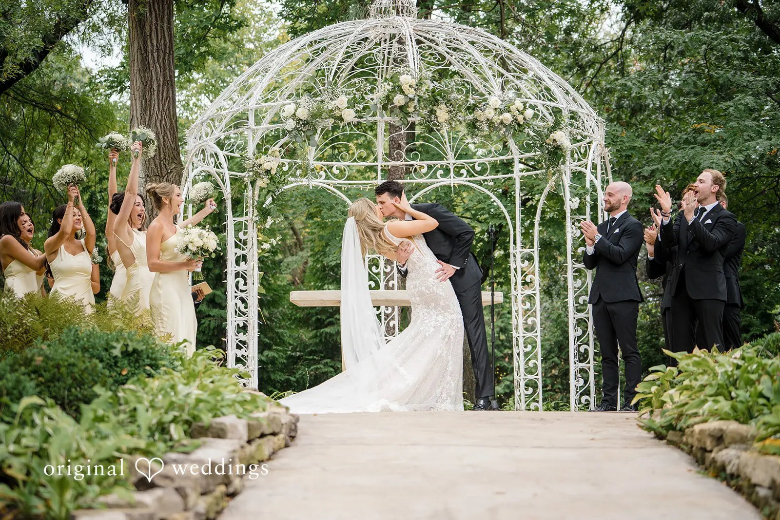 Taylor + Robert Meyer's Castle Wedding // Taylor & Robert -