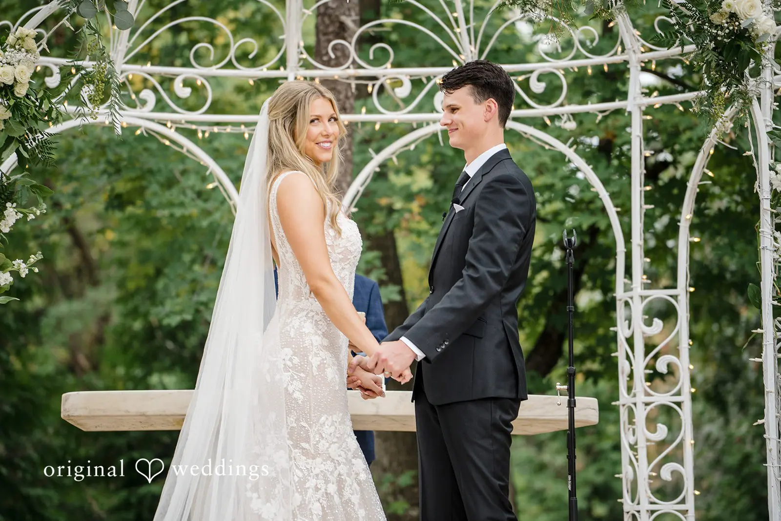 Taylor + Robert Meyer's Castle Wedding // Taylor & Robert -