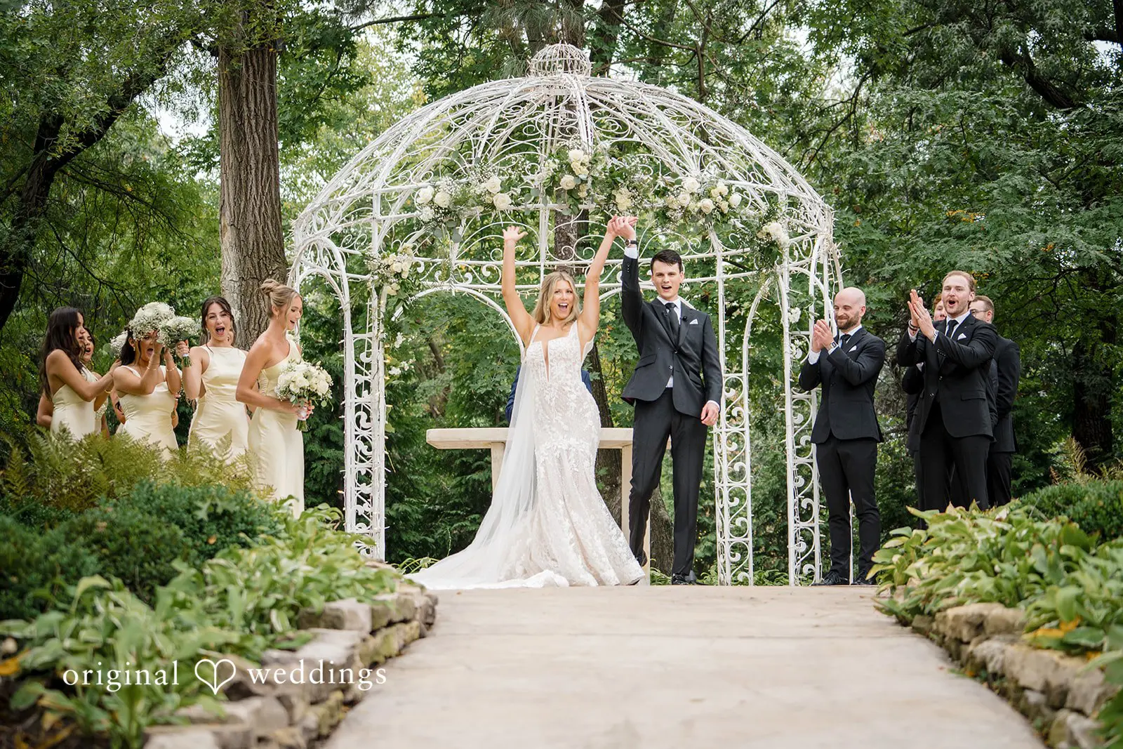 Taylor + Robert Meyer's Castle Wedding // Taylor & Robert -