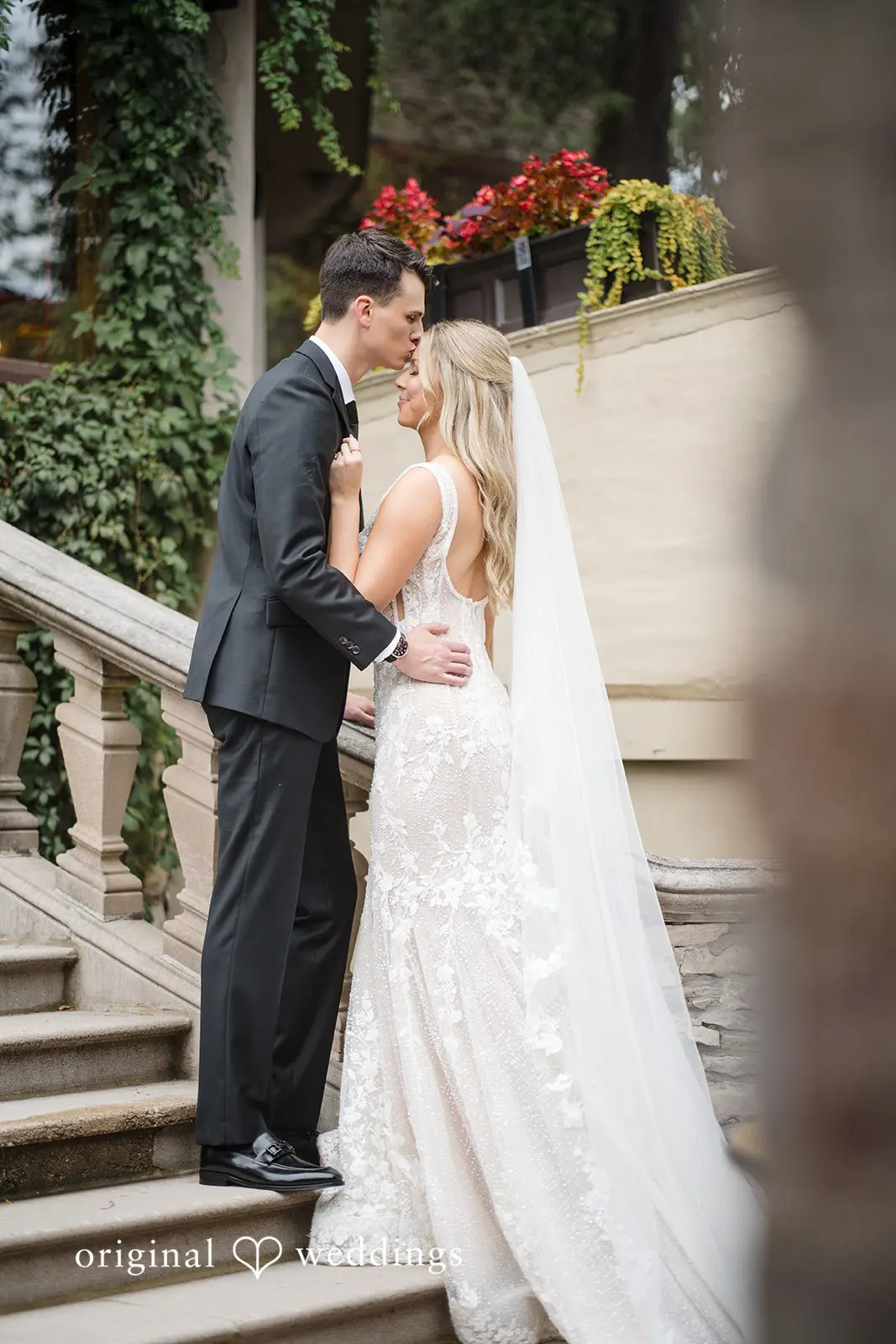 Taylor + Robert Meyer's Castle Wedding // Taylor & Robert -