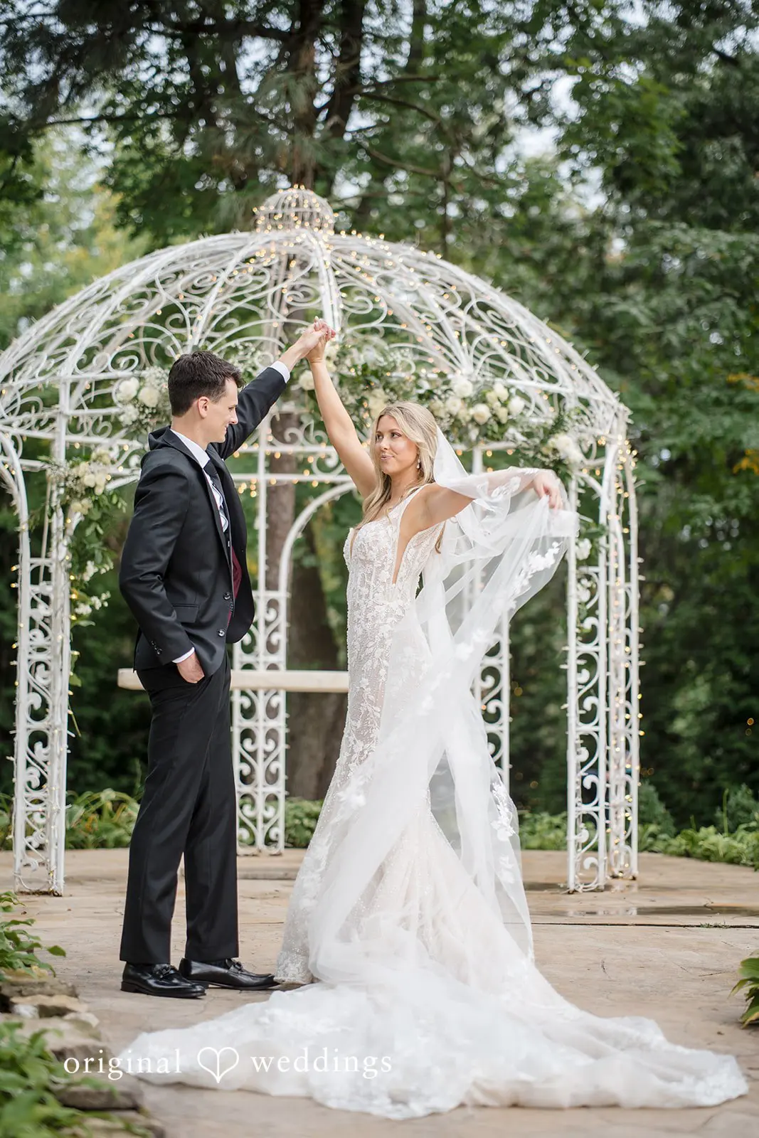 Taylor + Robert Meyer's Castle Wedding // Taylor & Robert -