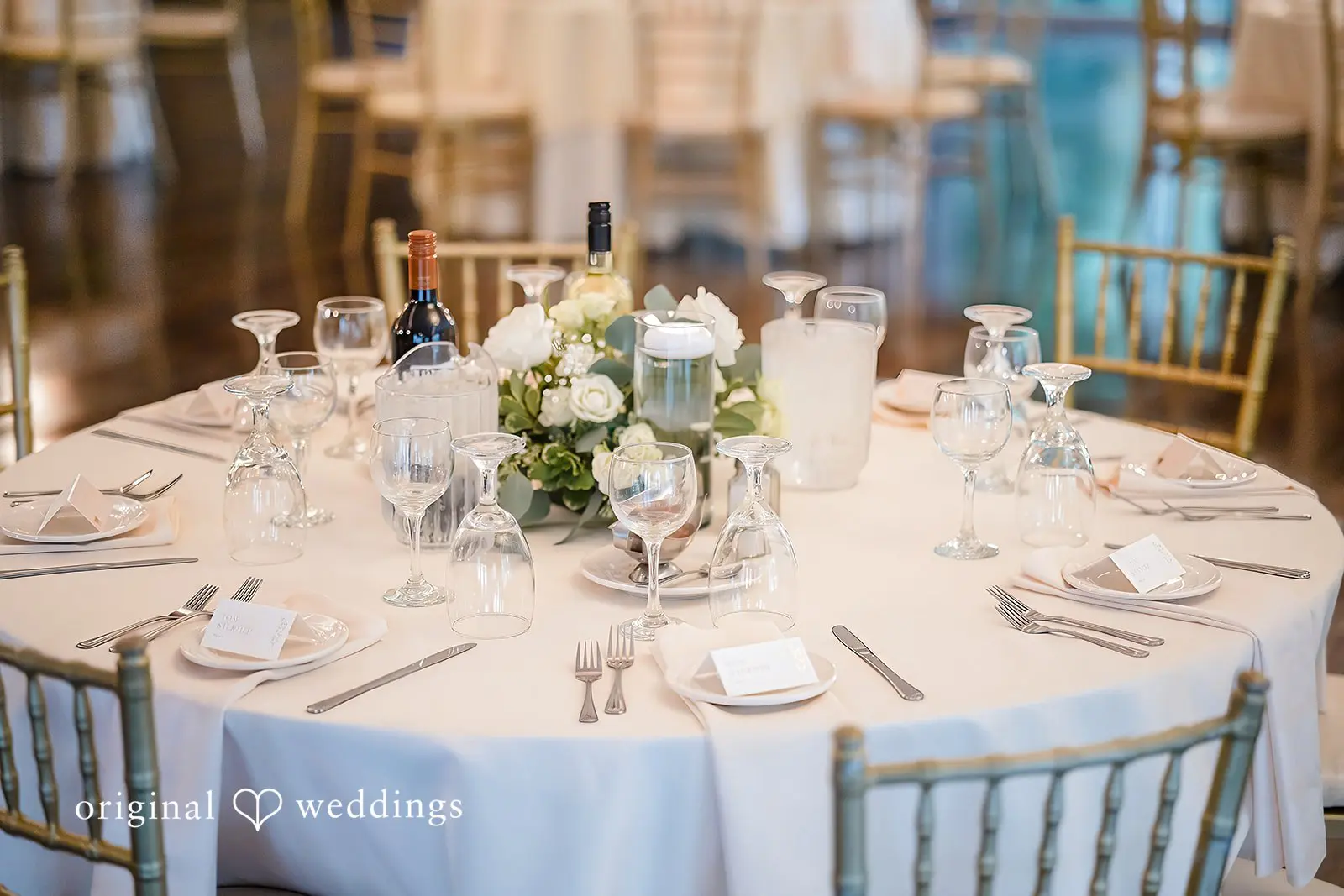Taylor + Robert Meyer's Castle Wedding // Taylor & Robert -
