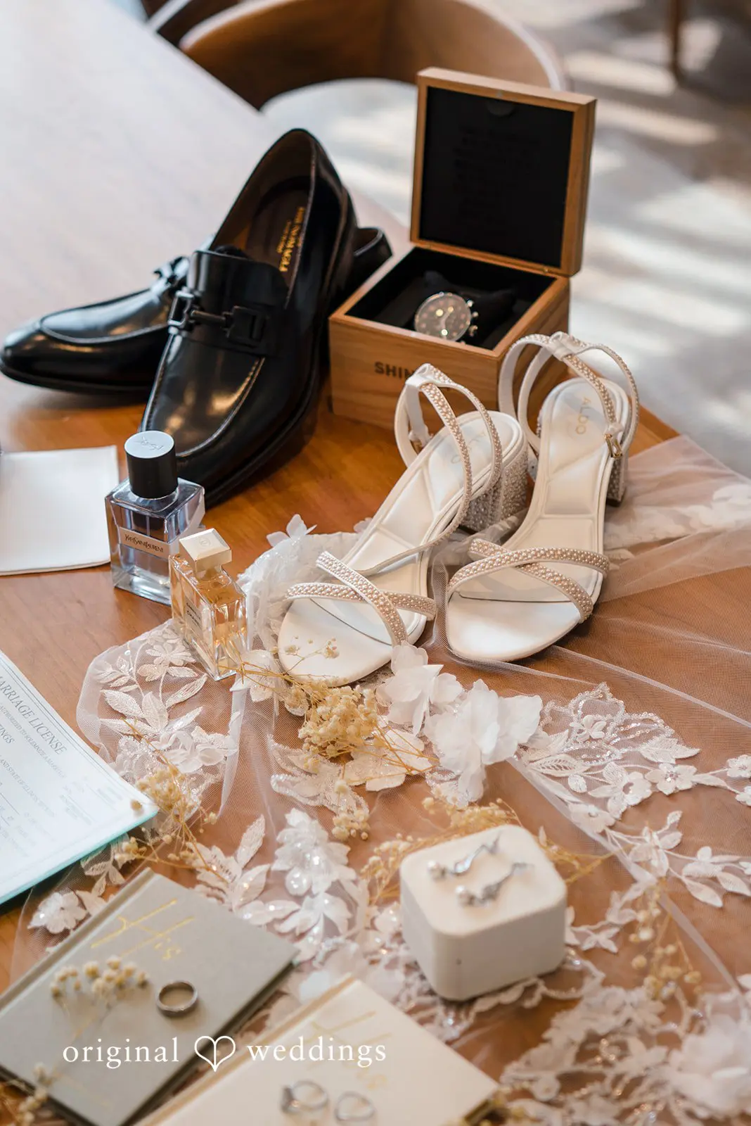 Taylor + Robert Meyer's Castle Wedding // Taylor & Robert -