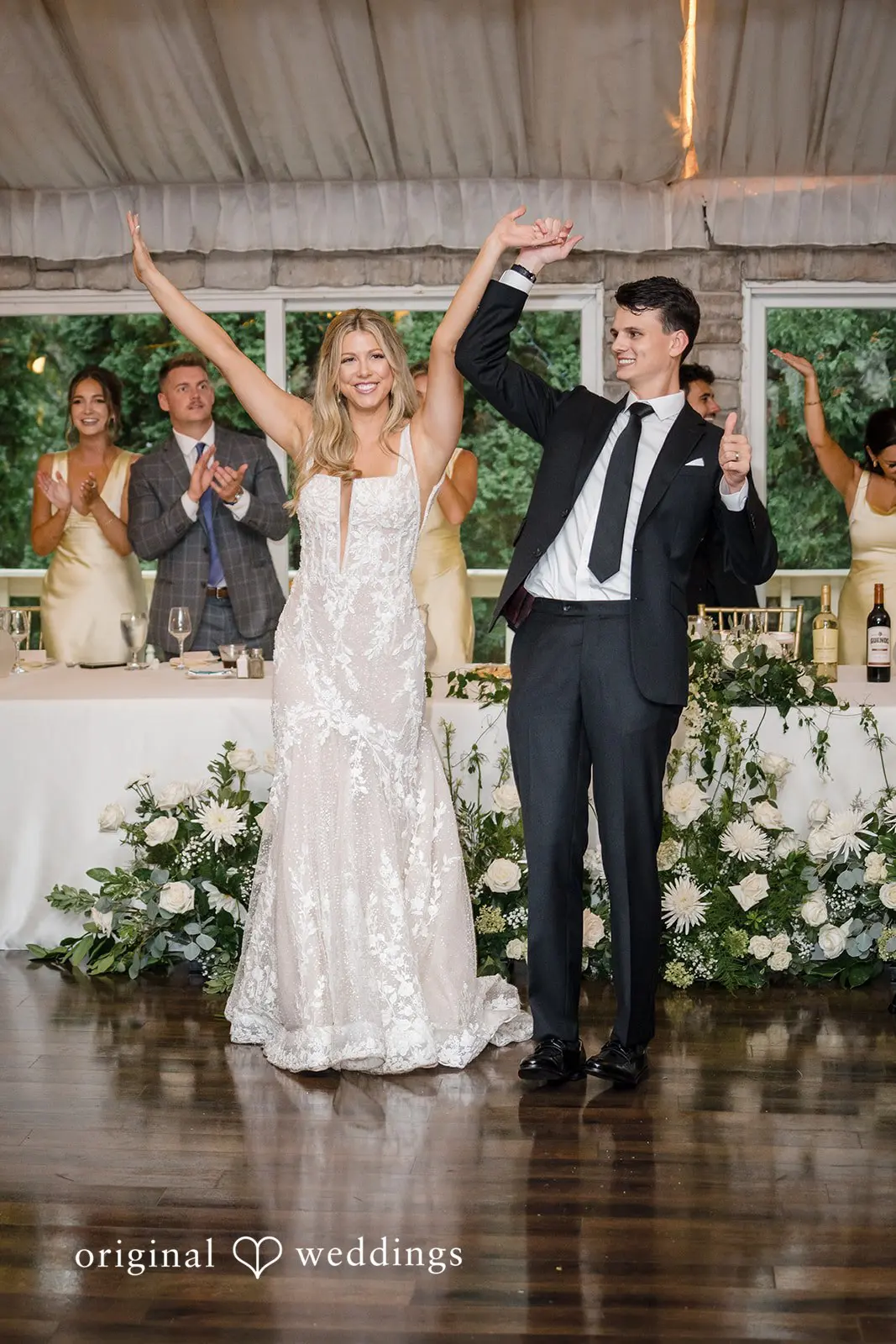 Taylor + Robert Meyer's Castle Wedding // Taylor & Robert -