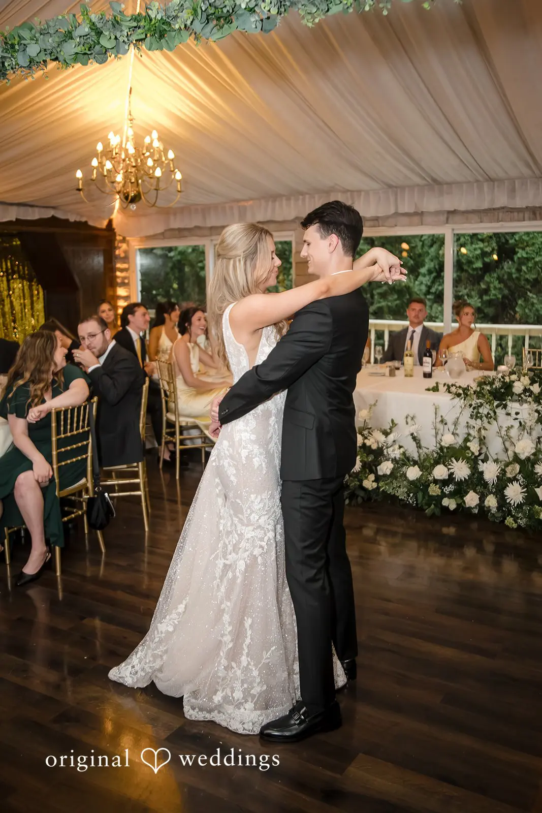 Taylor + Robert Meyer's Castle Wedding // Taylor & Robert -