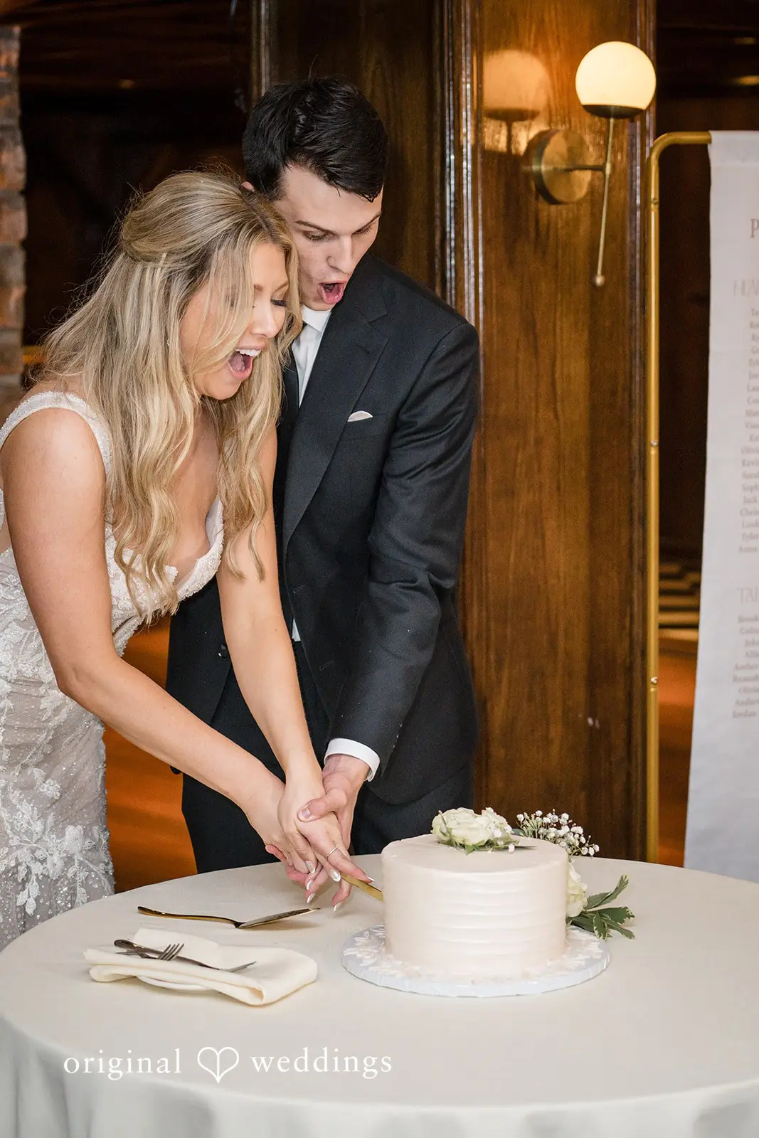 Taylor + Robert Meyer's Castle Wedding // Taylor & Robert -
