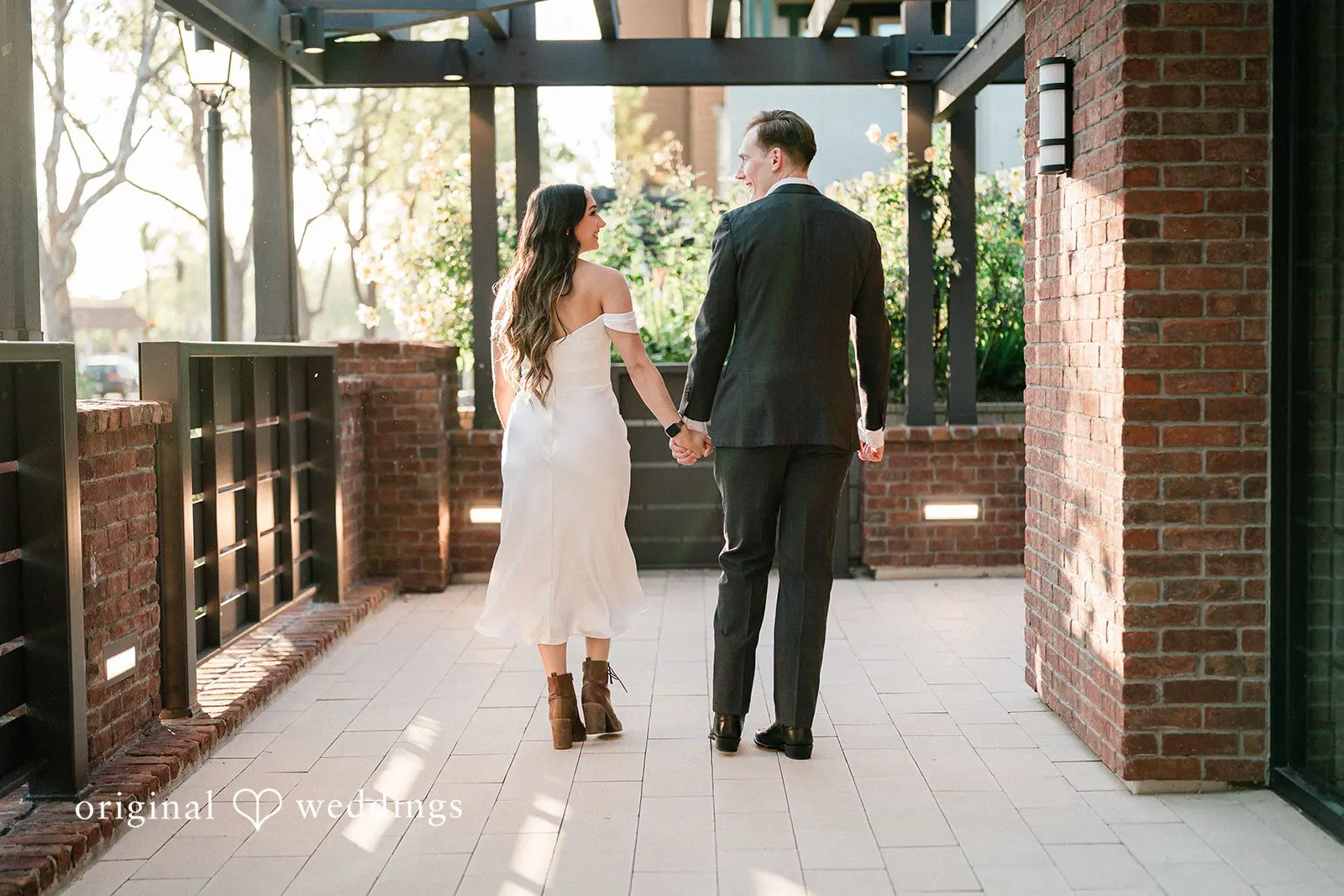 Shilaan + Jake Middle Plaza Apartments Wedding // Shilaan & Jake -