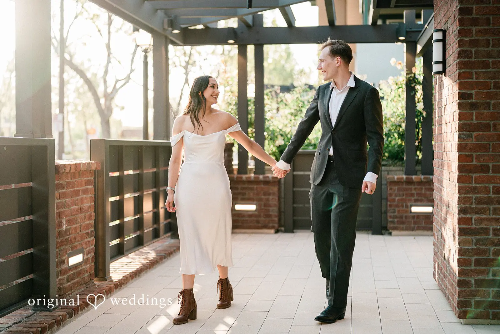 Shilaan + Jake Middle Plaza Apartments Wedding // Shilaan & Jake -