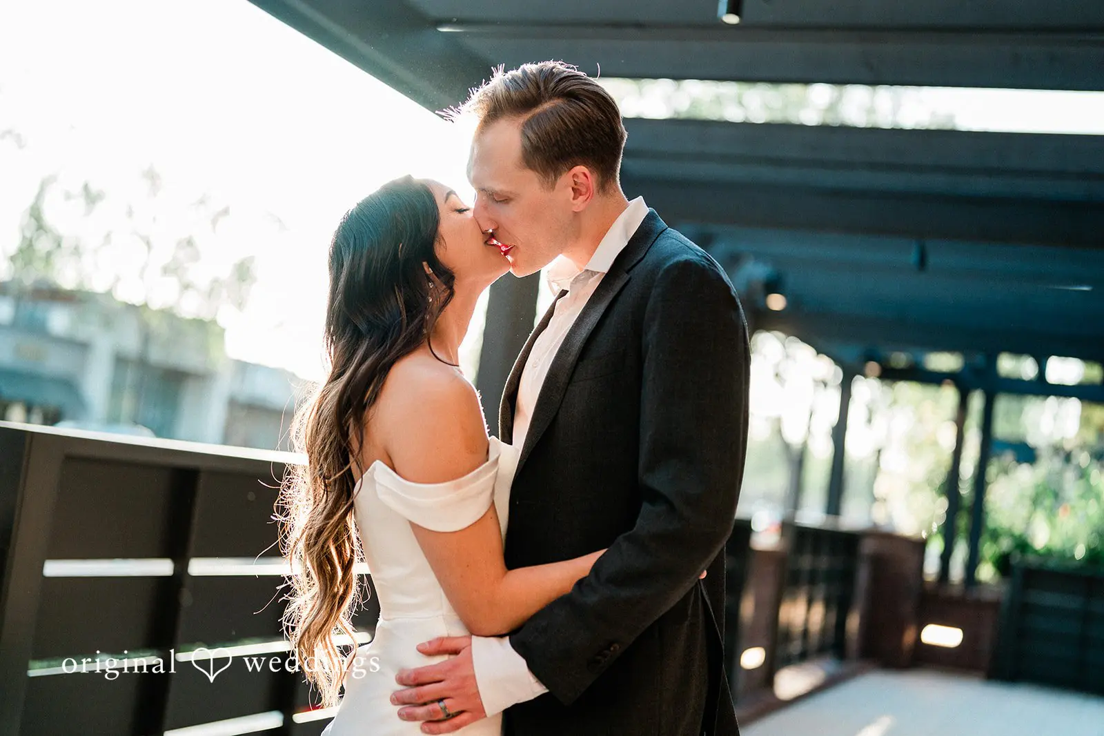 Shilaan + Jake Middle Plaza Apartments Wedding // Shilaan & Jake -