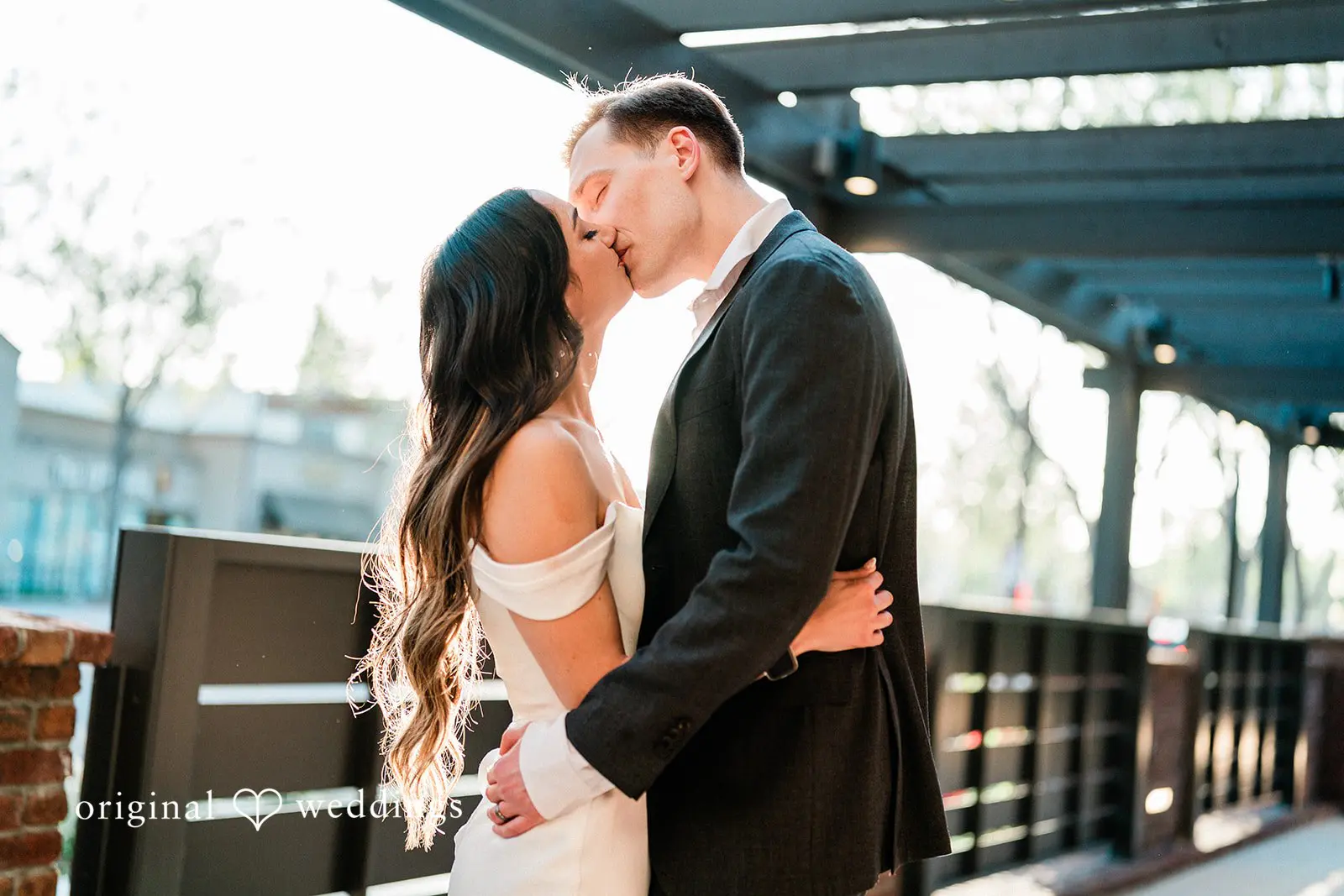 Shilaan + Jake Middle Plaza Apartments Wedding // Shilaan & Jake -