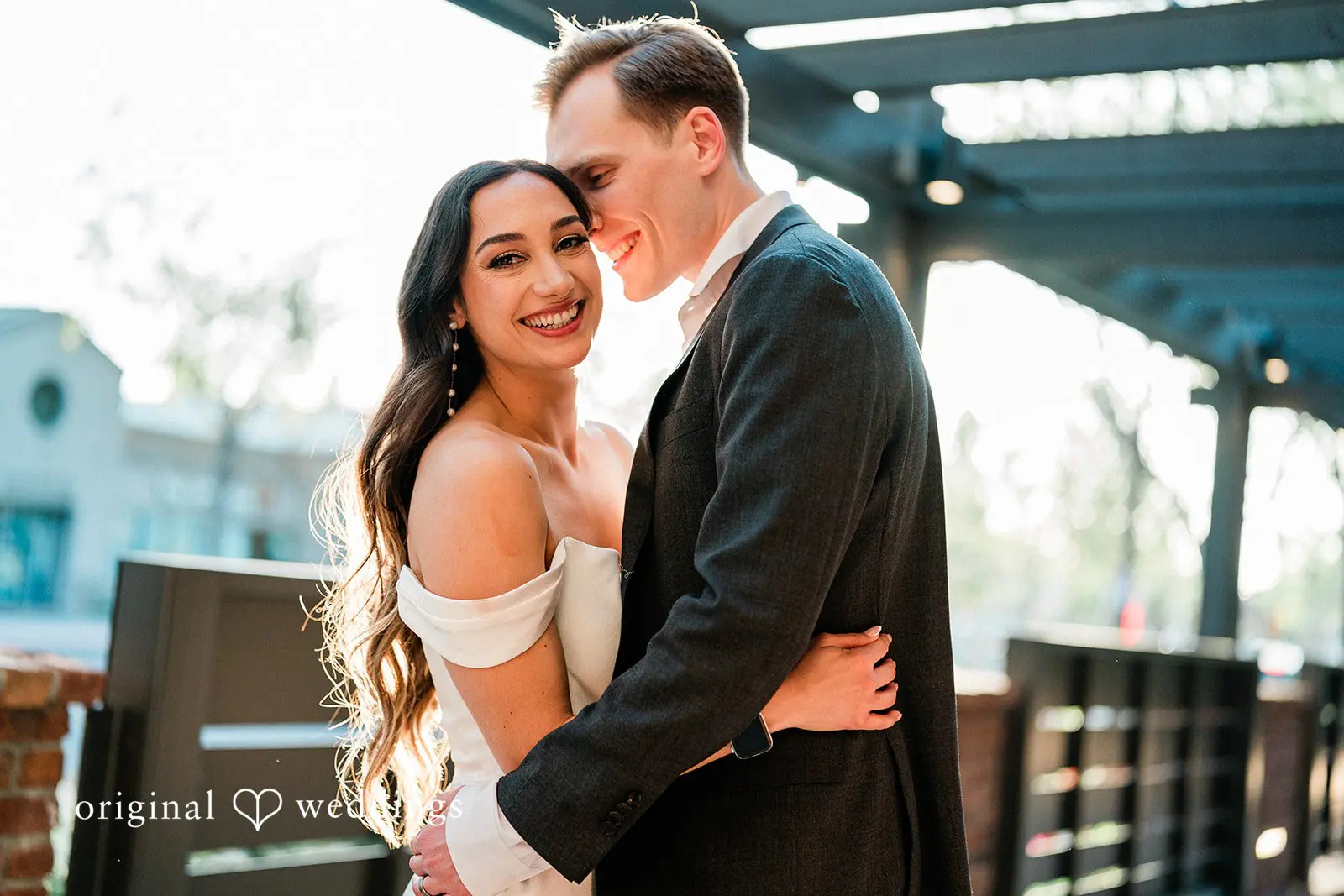 Shilaan + Jake Middle Plaza Apartments Wedding // Shilaan & Jake -
