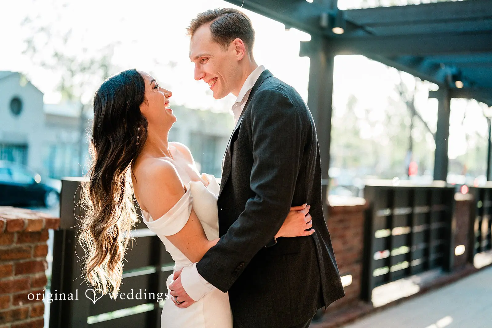Shilaan + Jake Middle Plaza Apartments Wedding // Shilaan & Jake -