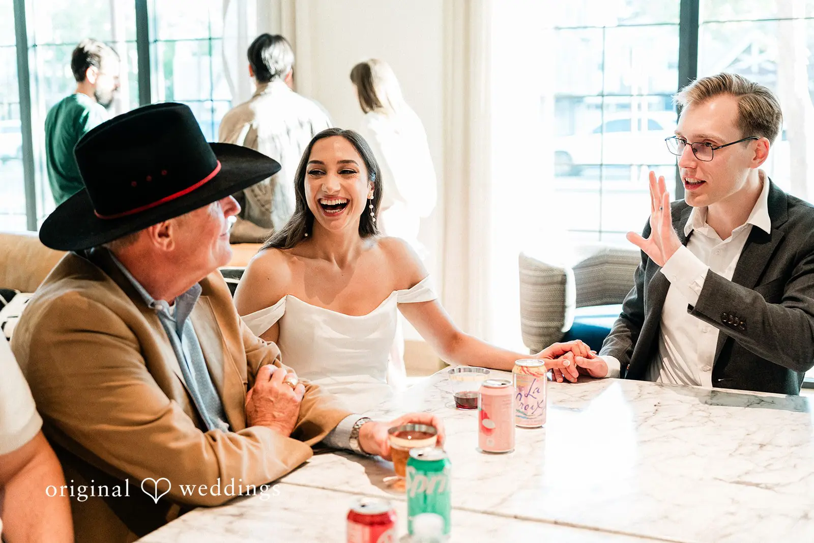Shilaan + Jake Middle Plaza Apartments Wedding // Shilaan & Jake -