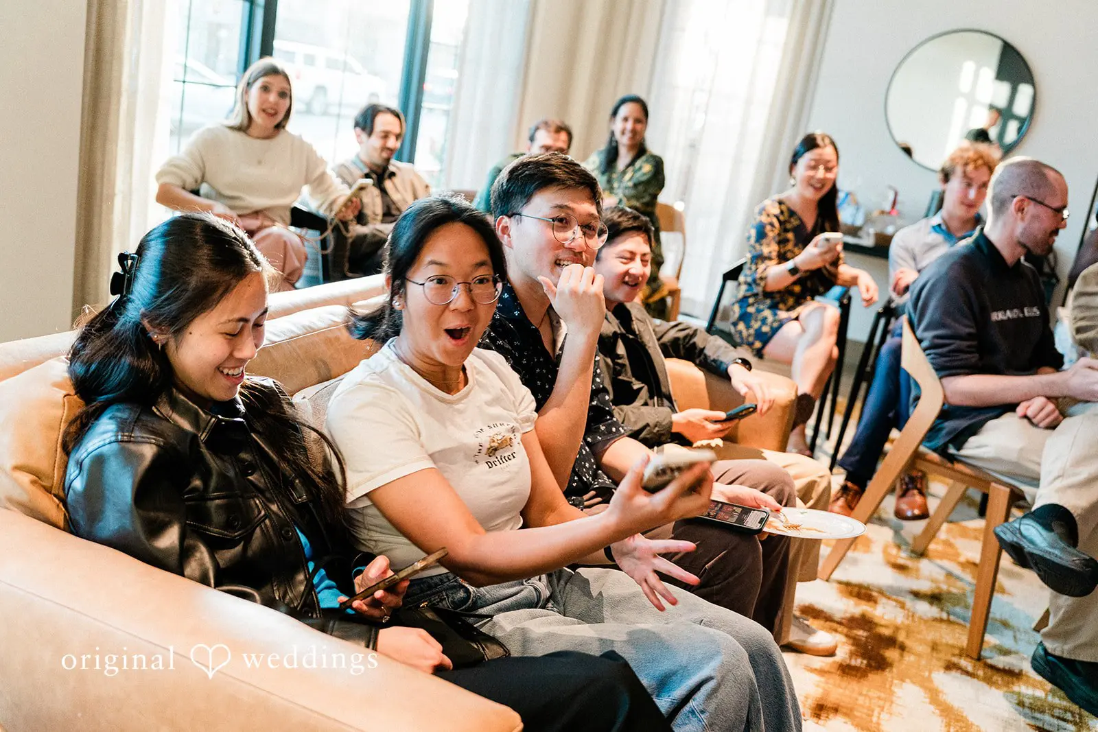 Shilaan + Jake Middle Plaza Apartments Wedding // Shilaan & Jake -