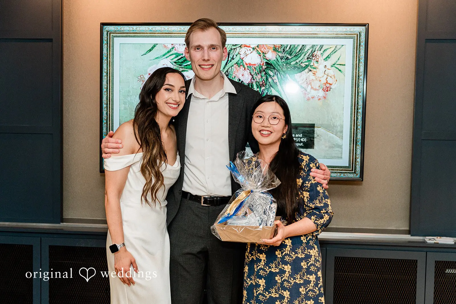 Shilaan + Jake Middle Plaza Apartments Wedding // Shilaan & Jake -