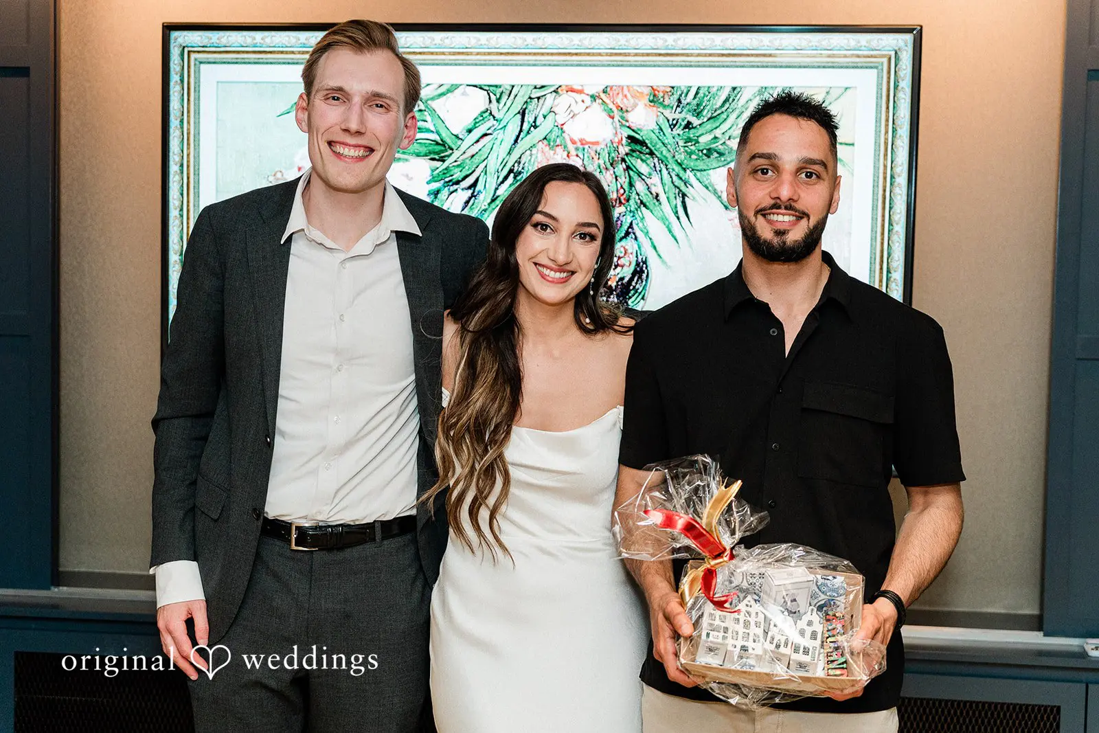 Shilaan + Jake Middle Plaza Apartments Wedding // Shilaan & Jake -