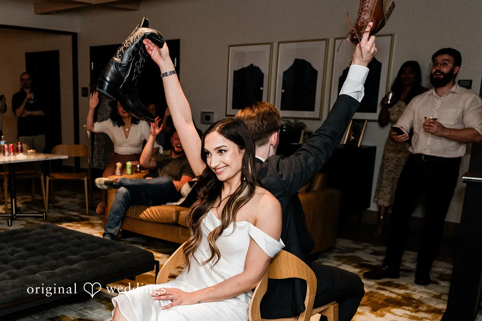Shilaan + Jake Middle Plaza Apartments Wedding // Shilaan & Jake -