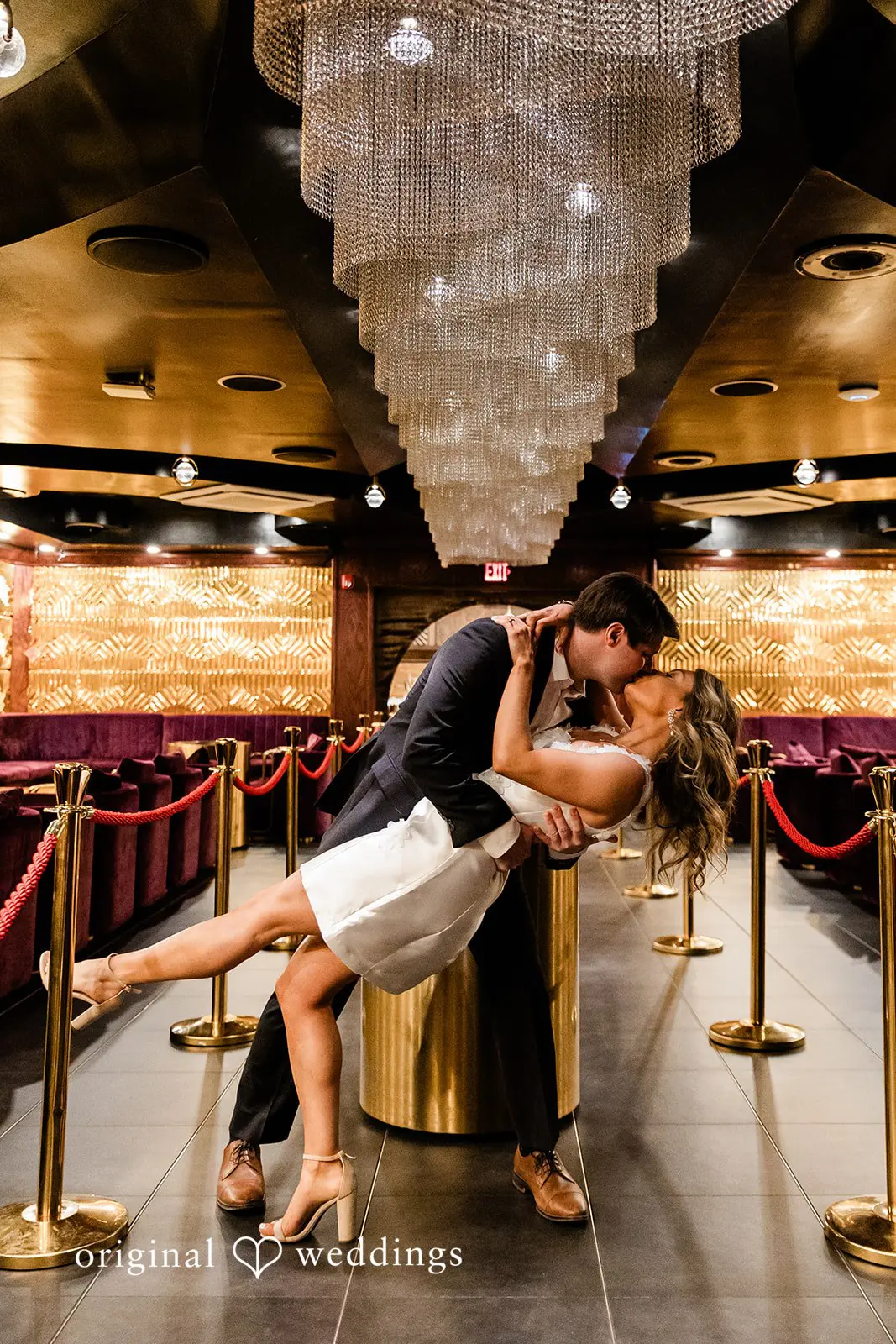 Midnight and the Wicked Engagement // Danica & Ryan -