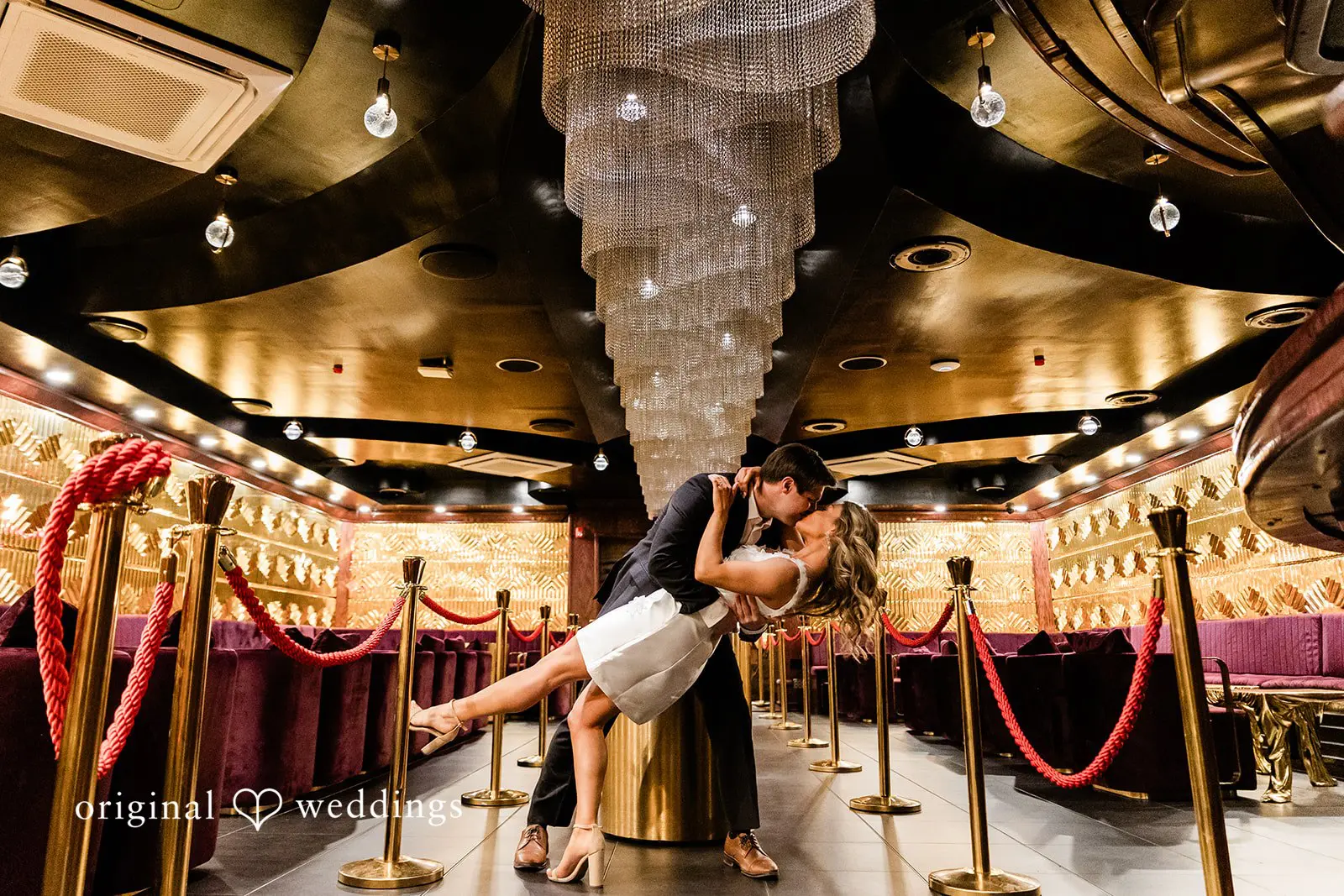Midnight and the Wicked Engagement // Danica & Ryan -