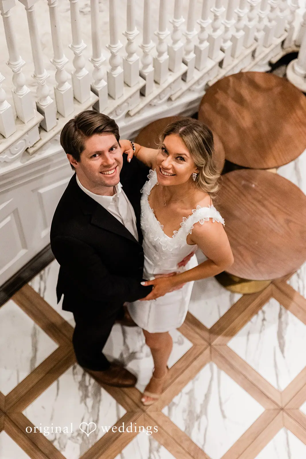 Midnight and the Wicked Engagement // Danica & Ryan -