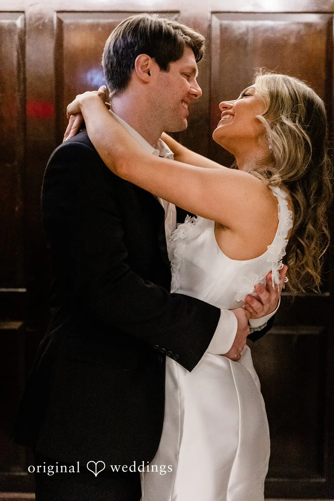 Midnight and the Wicked Engagement // Danica & Ryan -